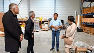 Unternehmen in Sulz: Fritz Technologie macht Mercedes Benz wetterfest