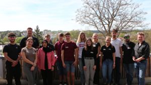 Jugendbeteiligung in Horb: Jugendgemeinderat plant seine ersten Projekte