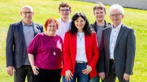 Meßstetten und Umgebung: Diese SPD-Kandidaten wollen in den Kreistag einziehen