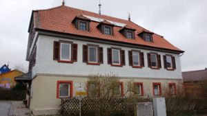 Das Breitenberger Pfarrhaus hat als solches nach 250 Jahren ausgedient und soll veräußert werden. Foto: Hans Schabert