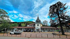 Tourismus in Bad Herrenalb: Fürs Kurhaus wird ein Businessplan erstellt