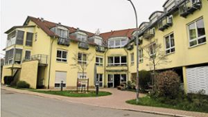 Sanierungsstau in  Bräunlingen: Das Seniorenheim  ist der Stadt viel wert
