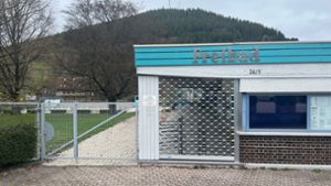 Der Zugang zum Freibad in Baiersbronn soll in der laufenden Saison auch durch einen neuen Automaten möglich sein. Foto: Monika Braun