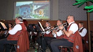Musikverein Boll: Begeisterte Zuschauer beim Frühlingskonzert