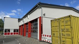 Feuerwehrhaus Rangendingen: Architekten sollen Entwürfe abgeben