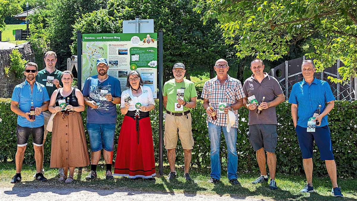 Schäferaktionstag Wildberg: Gemeinsam für die Vielfalt der Natur