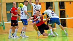 Handball Verbandsliga: Happy End für den TSV Altensteig