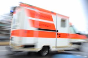 Unfall in Furtwangen: Zwei Verletzte und 18.000 Euro Sachschaden