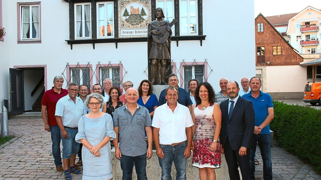 Furtwangen: Neuer Gemeinderat nimmt Arbeit auf