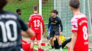 FC 08 Villingen  B-Junioren: Zwischen „Riesensause“ und „extrem guter Entwicklung“