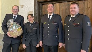 Feuerwehr Nordhalden  zieht Bilanz: Mehr Zusammenarbeit mit Kommingen