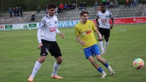 FC 08 Villingen U21: Der Verbandsliga-Tabellenführer ist nicht zu stoppen