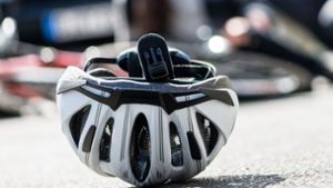 Radfahrer in Albstadt schwer verletzt
