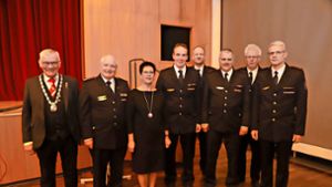 Feuerwehr Triberg: Martin Schätzle ist der neue Gesamtkommandant