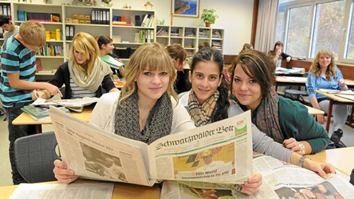 Bildung im Schwarzwald-Baar-Kreis: Erst kommt der Lesespaß, dann „ZiScht“ es