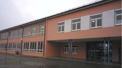 Die Grundschule Schörzingen Foto: Schule