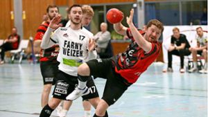 Handball Württembergliga: HSG Albstadt und TV Weilstetten siegen mit einem Tor Vorsprung