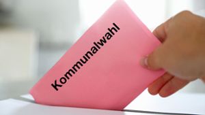 Die Kommunalwahl findet am Sonntag, 9. Juni, statt. (Symbolfoto) Foto: stock.adobe.com/KrischiMeier