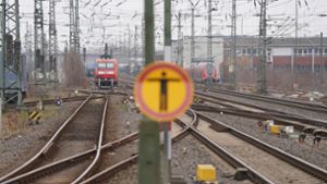 Das deutsche Schienennetz ist in keinem guten Zustand. Foto: Marcus Brandt/dpa