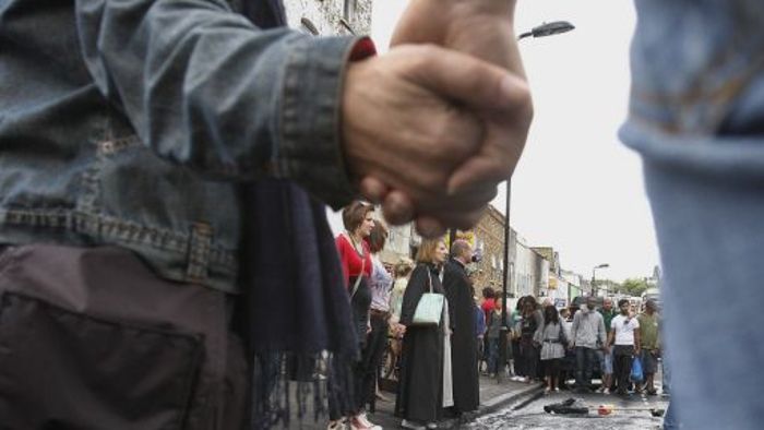 Krawalle in London fordern Todesopfer