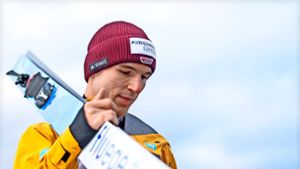 Abschluss im Continentalcup: Luca Roth in Zakopane unter den Top Ten
