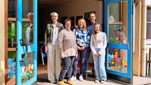 Grundschule Wildberg: Neue Koordinatorin für die Schulbetreuung