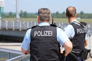 Kontrolle auf B 27 bei Hechingen: 27 Stunden - ohne Pause und mit falschen Dokumenten