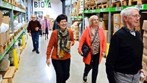 Altbürgermeister in Wildberg: Gewürzhersteller Biova exportiert mittlerweile in 42 Länder