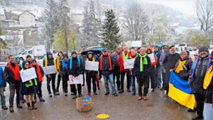 Demo gegen rechts in Furtwangen: Klare Haltung für   starke Demokratie