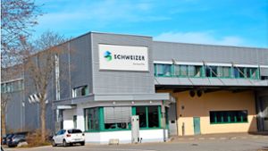 Wirtschaft in Schramberg: Schweizer Electronic AG mit Umsatzrekord