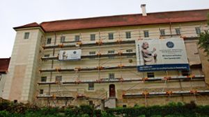 Kulturdenkmal nationaler Bedeutung: Wie geht es weiter mit dem Kloster Binsdorf?