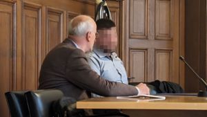 Urteil am Landgericht Rottweil: Tankstellenräuber  – warum ihn „Bitte“ und „Danke“ nicht  vor dem Knast rettet