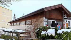 Rückbau in Schönwald: Zukunft des Hallenbad-Gebäudes noch ungewiss