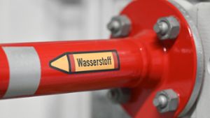 Laut Experten benötigt Deutschland deutlich mehr Wasserstoff als gedacht - dieser soll vor allem aus dem Ausland kommen. Foto: Bernd Weißbrod/dpa