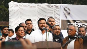 Aufregung in Bangladesch: Vom Cricketstar zum Politiker