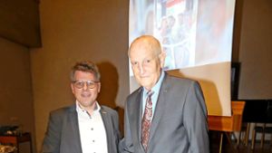 Lebenshilfe in Oberndorf: Klaus Laufer verabschiedet sich
