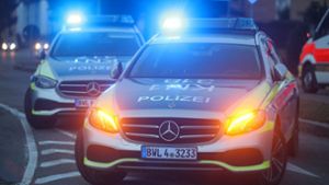 Wieder Polizei in Klosterreichenbach: Hausbewohner gehen aufeinander los – mehrere Verletzte