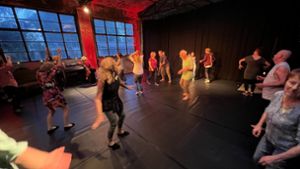 Kultur in Sulz: Ein Tanz wie auf dem Blocksberg