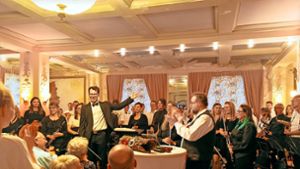 „Krimi in Concert“ in Freudenstadt: Mord- und Klanglust im Hotel Waldlust