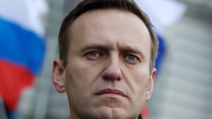 Nawalny starb am 16. Februar nach Behördenangaben im Straflager mit dem inoffiziellen Namen Polarwolf. Die Umstände seines Todes sind nicht geklärt. Foto: Pavel Golovkin/AP/dpa